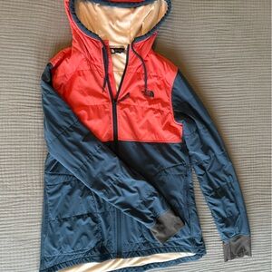 Norrhface Mountain Zip Jacket